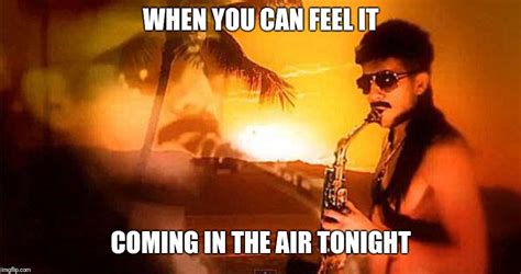 i can feel it coming in the air tonight